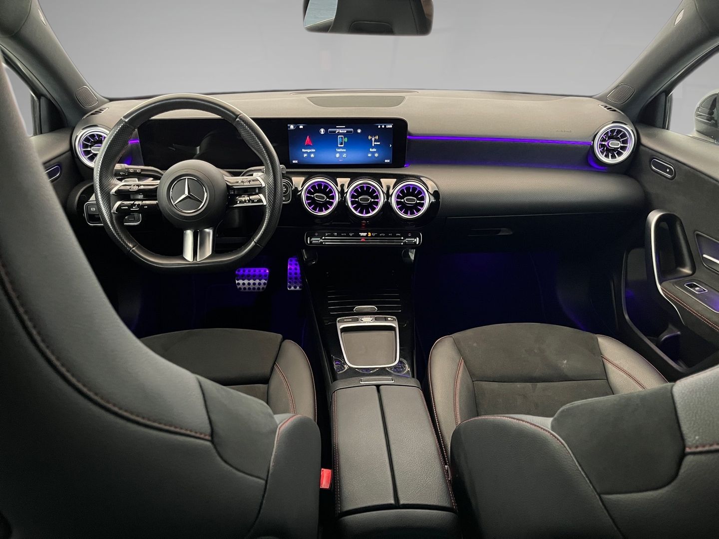 Mercedes-Benz Clase A 200 120 kW (163 CV)