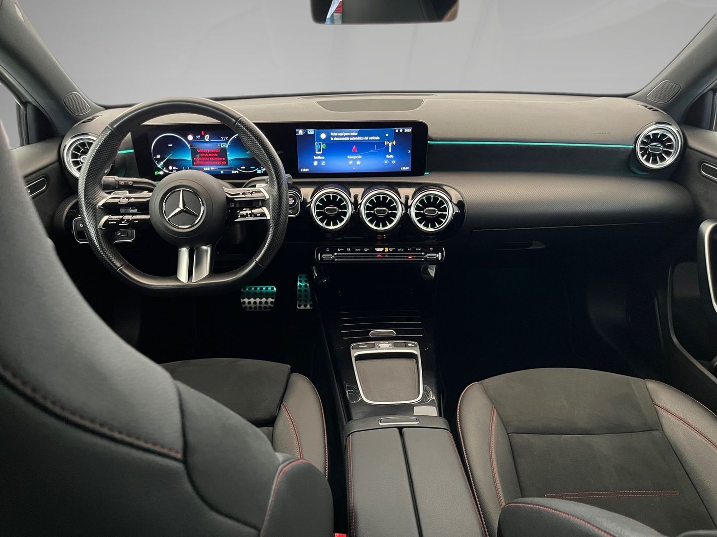 Mercedes-Benz Clase A 200 120 kW (163 CV)
