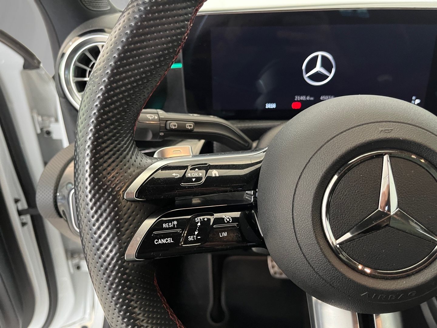 Mercedes-Benz Clase A 200 120 kW (163 CV)