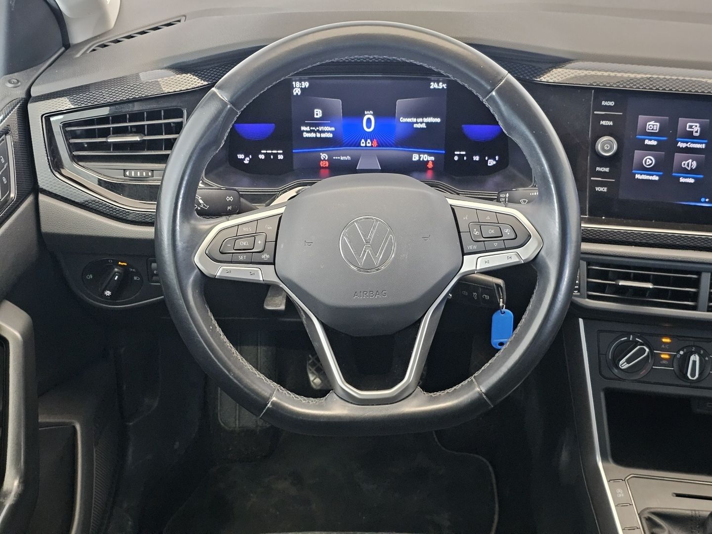 Volkswagen Polo Life 1.0 TSI 70 kW (95 CV)