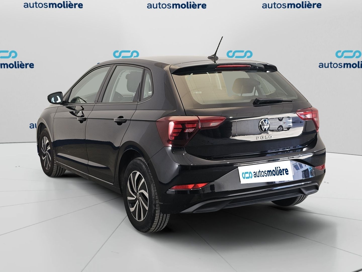 Volkswagen Polo Life 1.0 TSI 70 kW (95 CV)