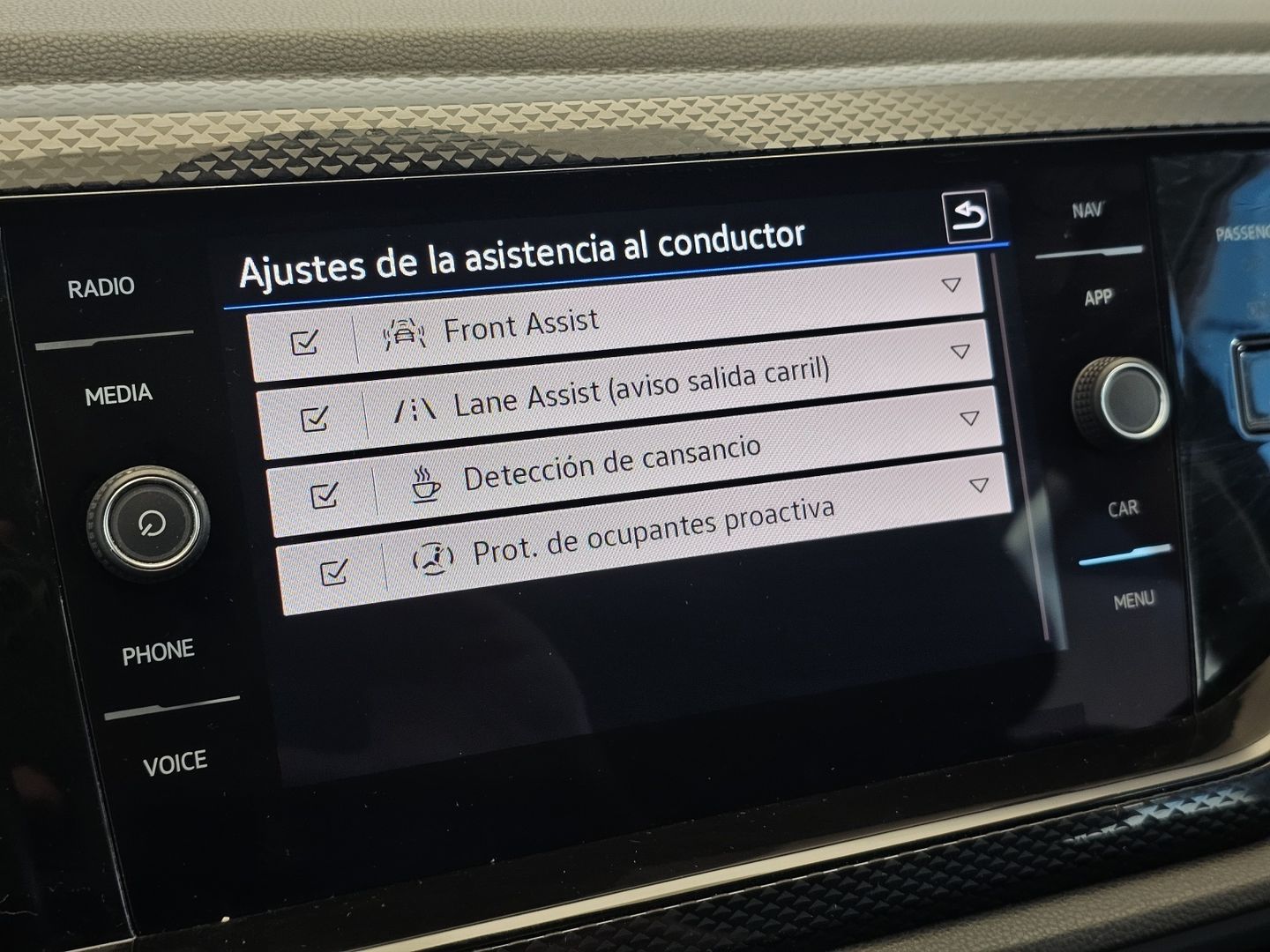 Volkswagen Polo Life 1.0 TSI 70 kW (95 CV)