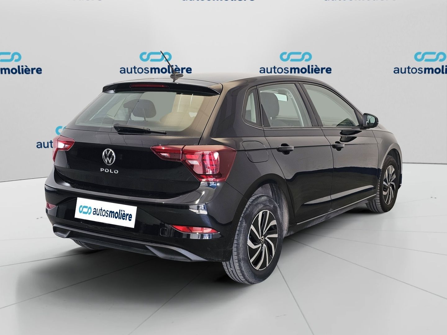 Volkswagen Polo Life 1.0 TSI 70 kW (95 CV)
