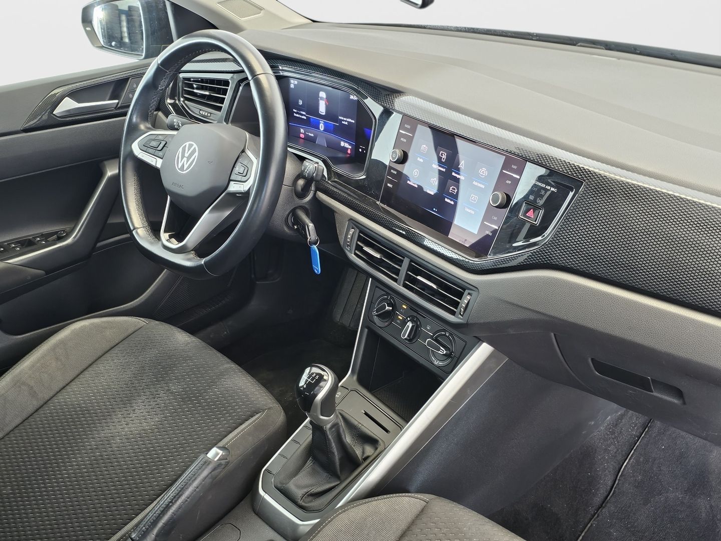 Volkswagen Polo Life 1.0 TSI 70 kW (95 CV)