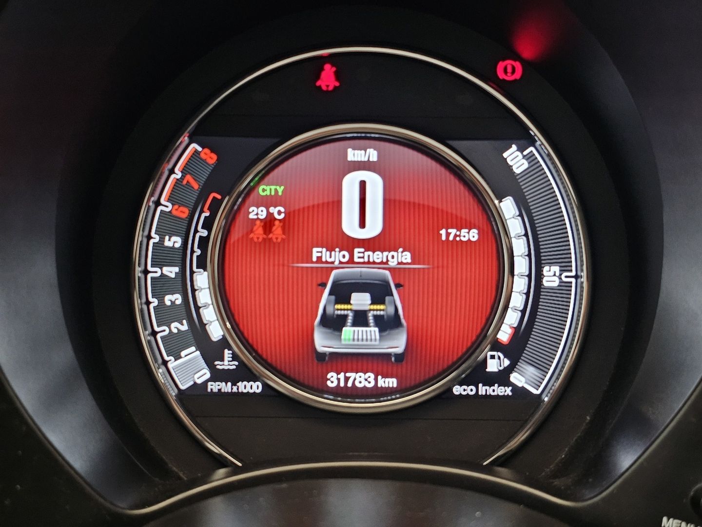 Fiat 500 1.0 Hybrid Dolcevita 51 kW (70 CV)