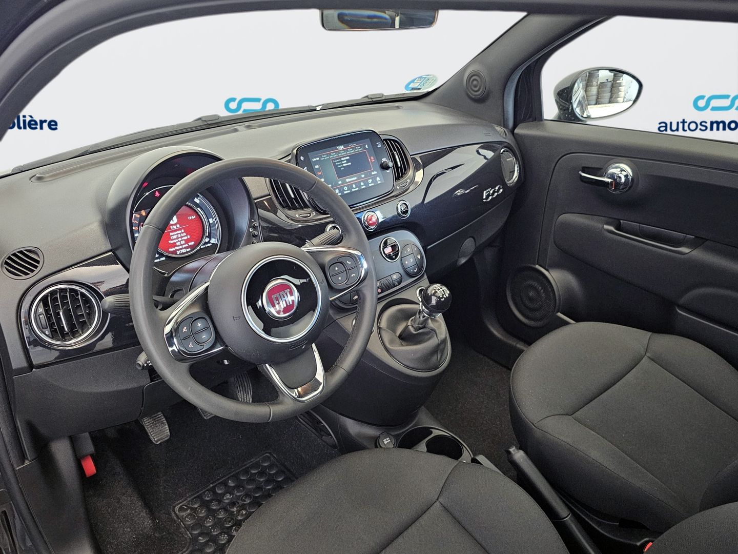 Fiat 500 1.0 Hybrid Dolcevita 51 kW (70 CV)