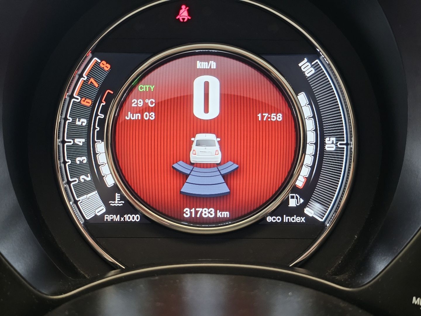 Fiat 500 1.0 Hybrid Dolcevita 51 kW (70 CV)