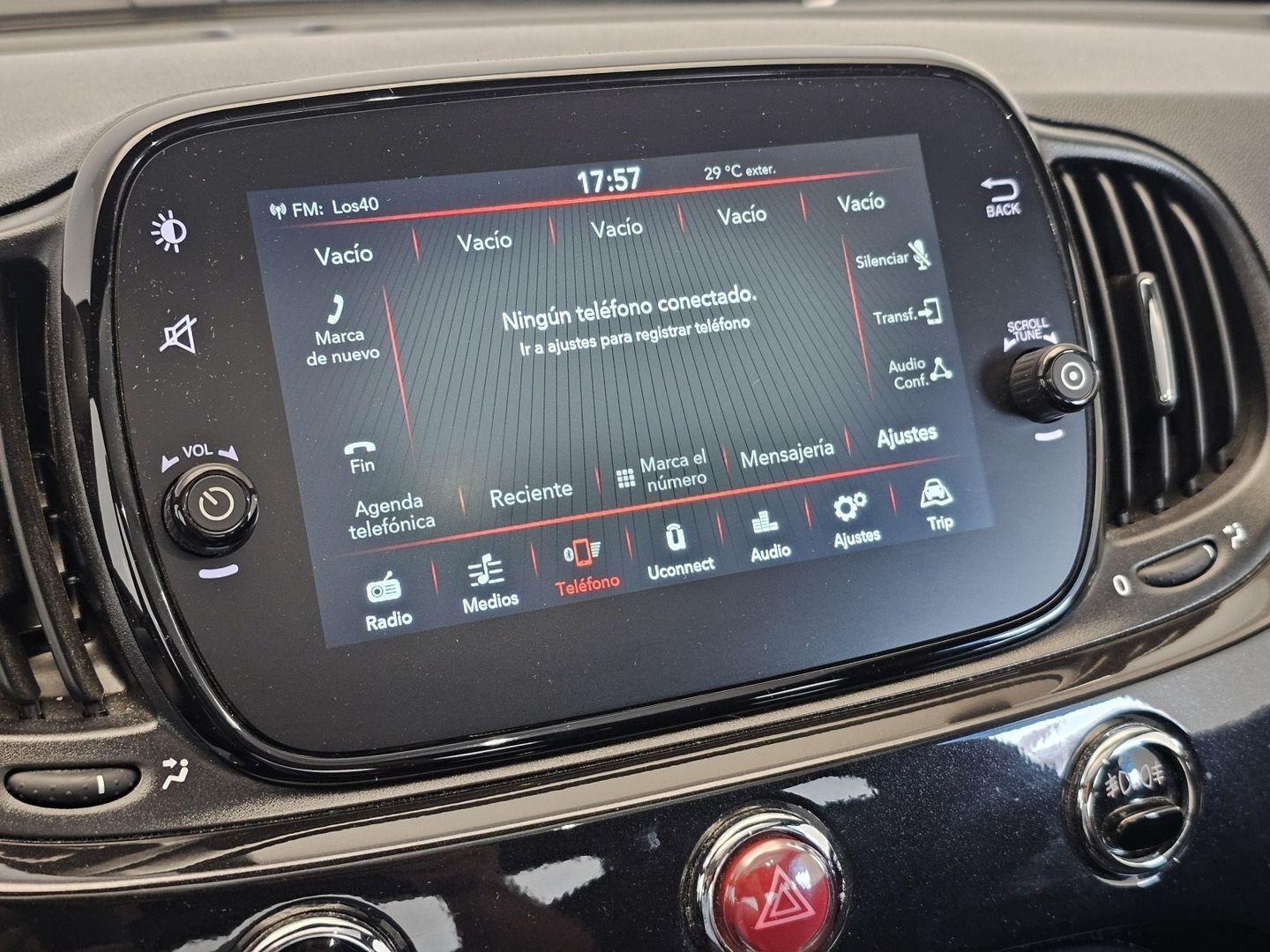 Fiat 500 1.0 Hybrid Dolcevita 51 kW (70 CV)