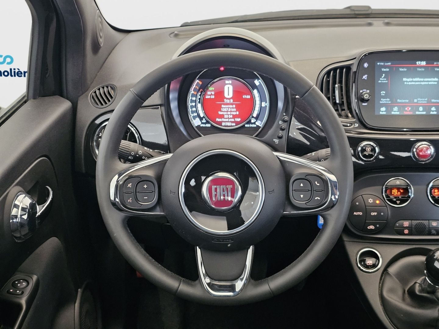 Fiat 500 1.0 Hybrid Dolcevita 51 kW (70 CV)