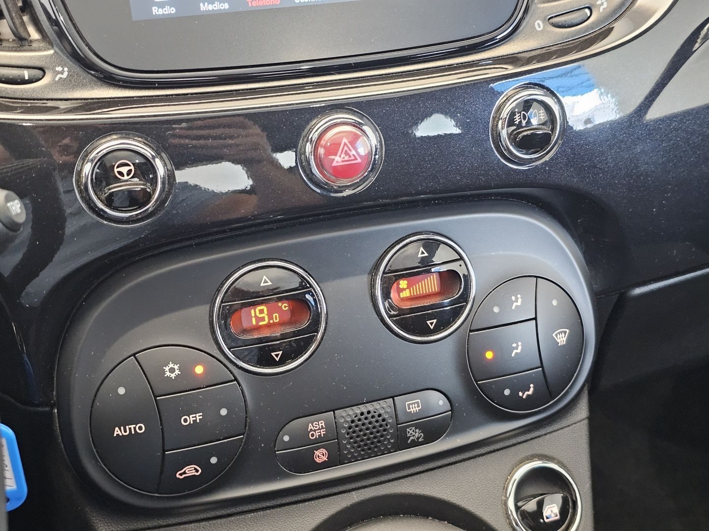 Fiat 500 1.0 Hybrid Dolcevita 51 kW (70 CV)
