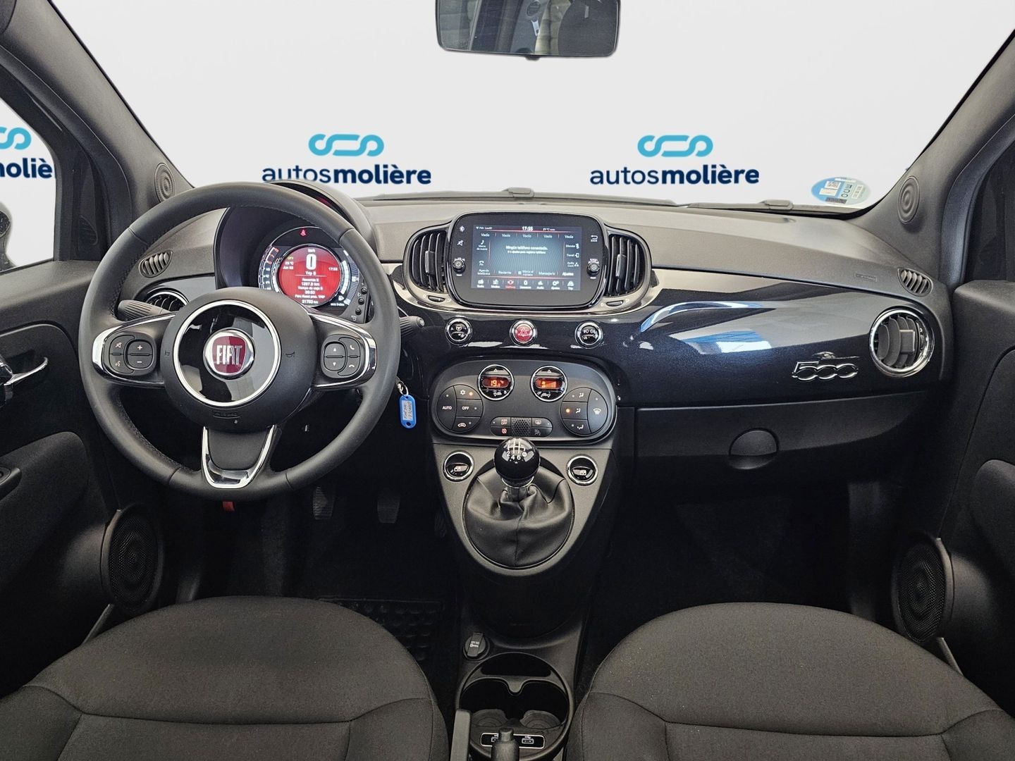 Fiat 500 1.0 Hybrid Dolcevita 51 kW (70 CV)