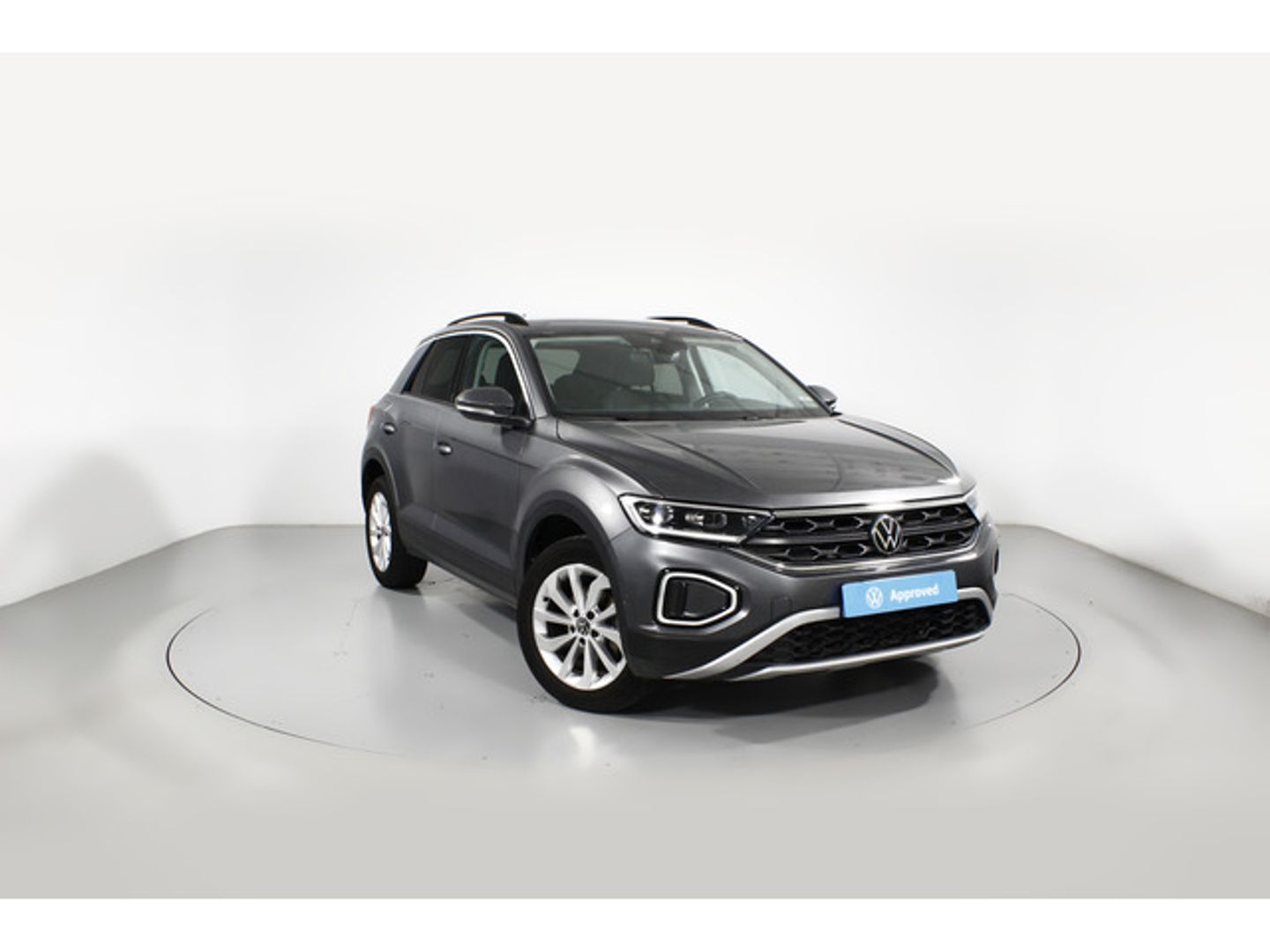 Volkswagen T-Roc Life 1.5 TSI 110 kW (150 CV)