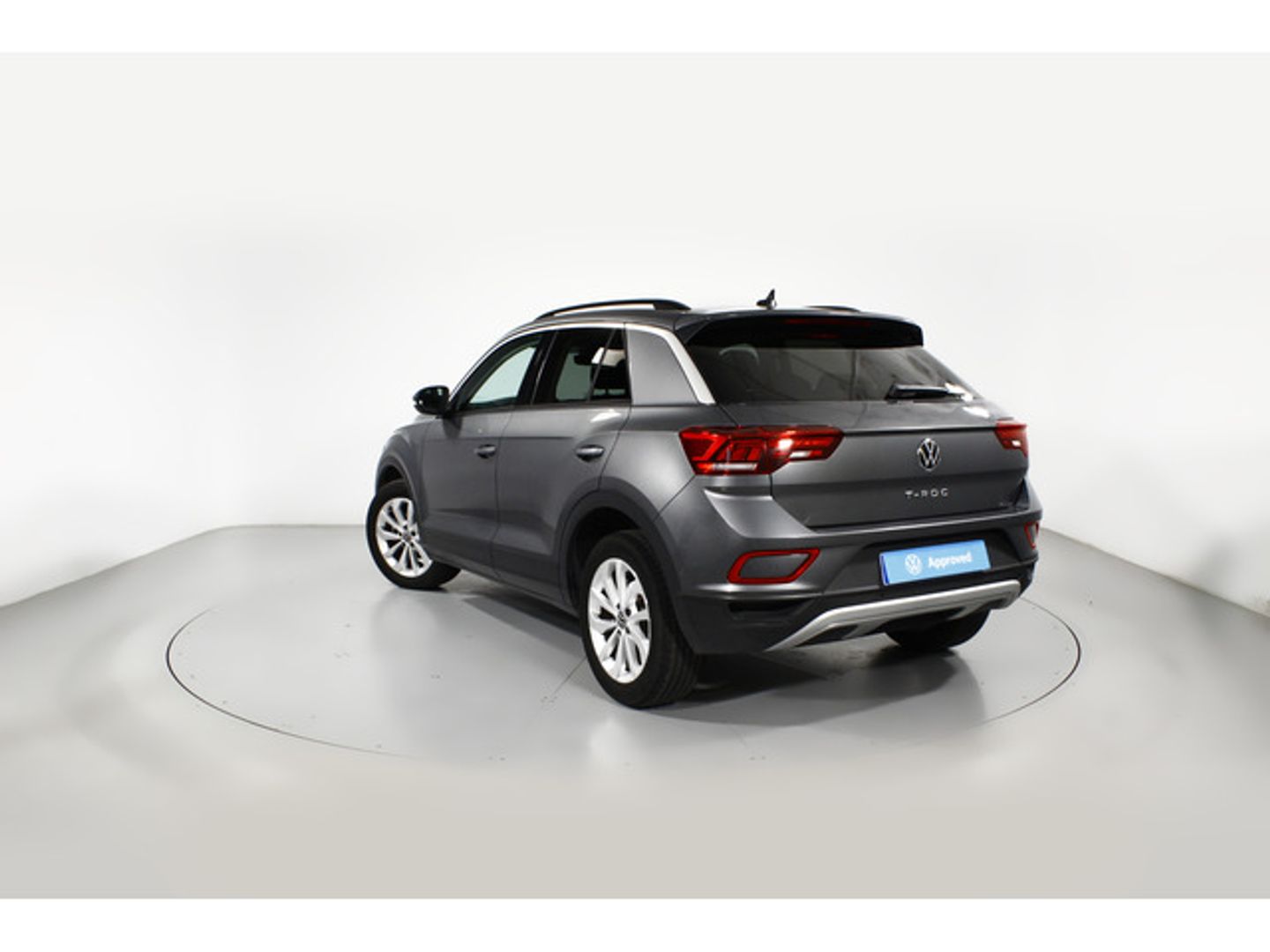 Volkswagen T-Roc Life 1.5 TSI 110 kW (150 CV)