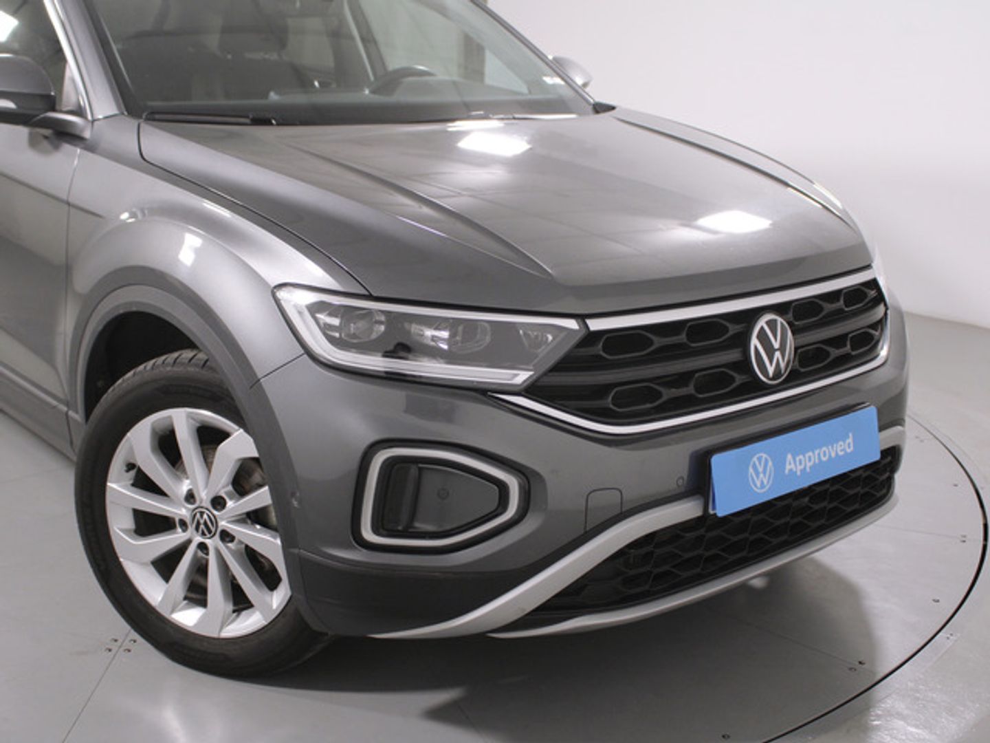 Volkswagen T-Roc Life 1.5 TSI 110 kW (150 CV)