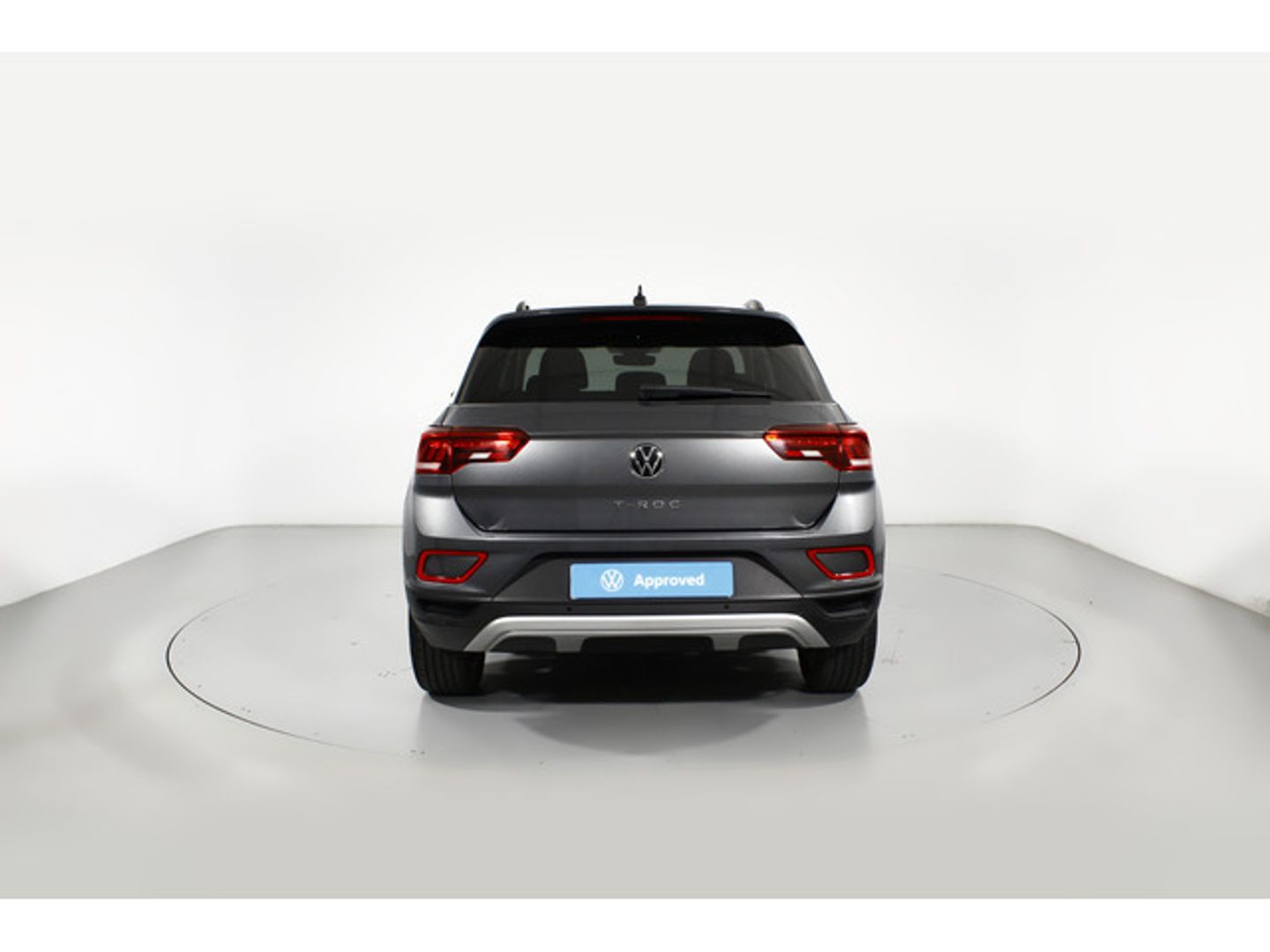 Volkswagen T-Roc Life 1.5 TSI 110 kW (150 CV)