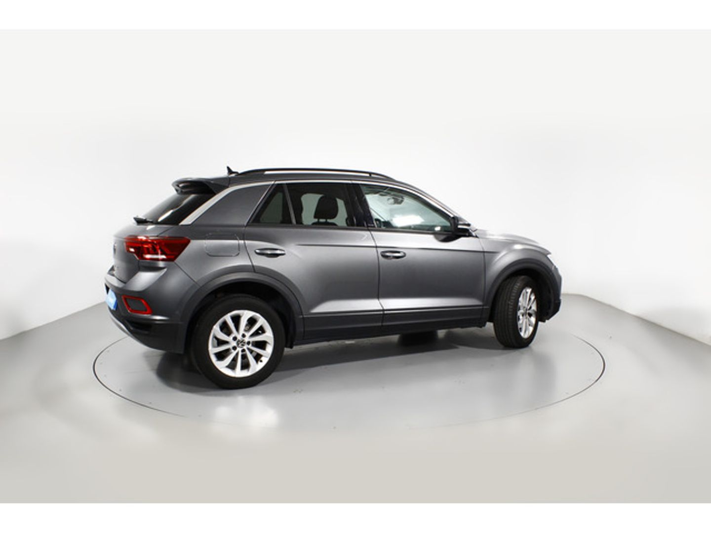 Volkswagen T-Roc Life 1.5 TSI 110 kW (150 CV)