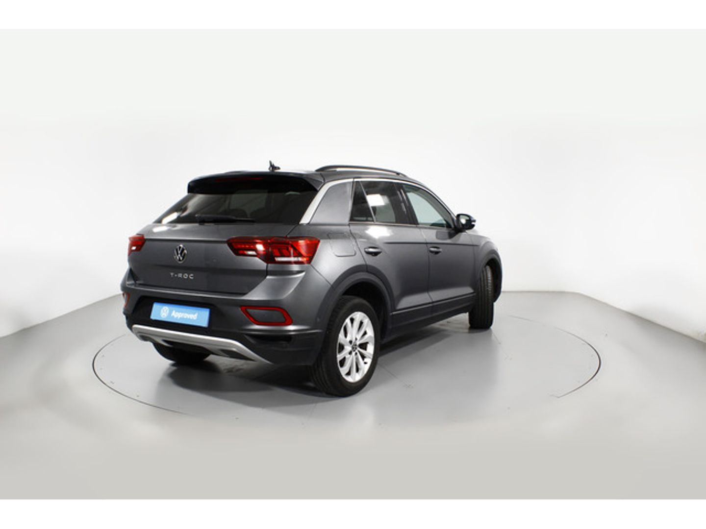 Volkswagen T-Roc Life 1.5 TSI 110 kW (150 CV)