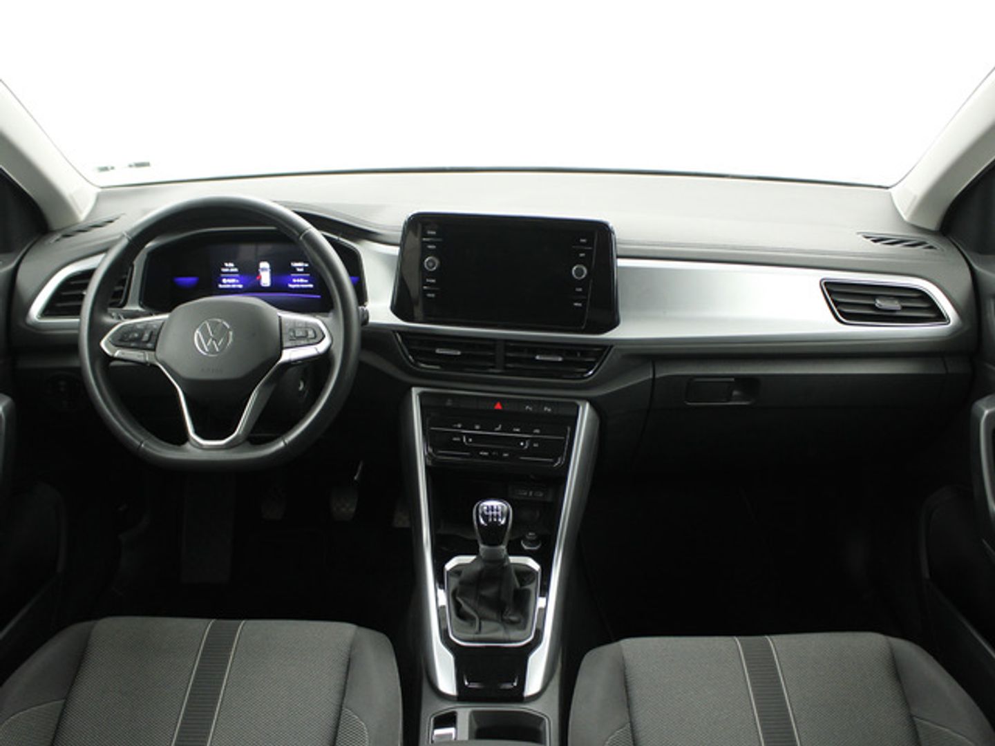 Volkswagen T-Roc Life 1.5 TSI 110 kW (150 CV)