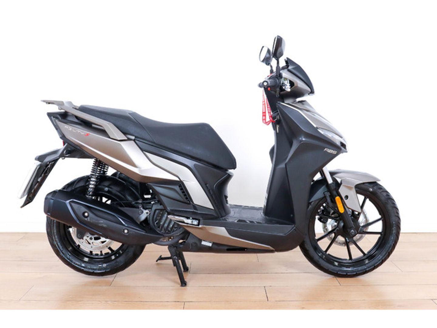 KYMCO Agility City 50