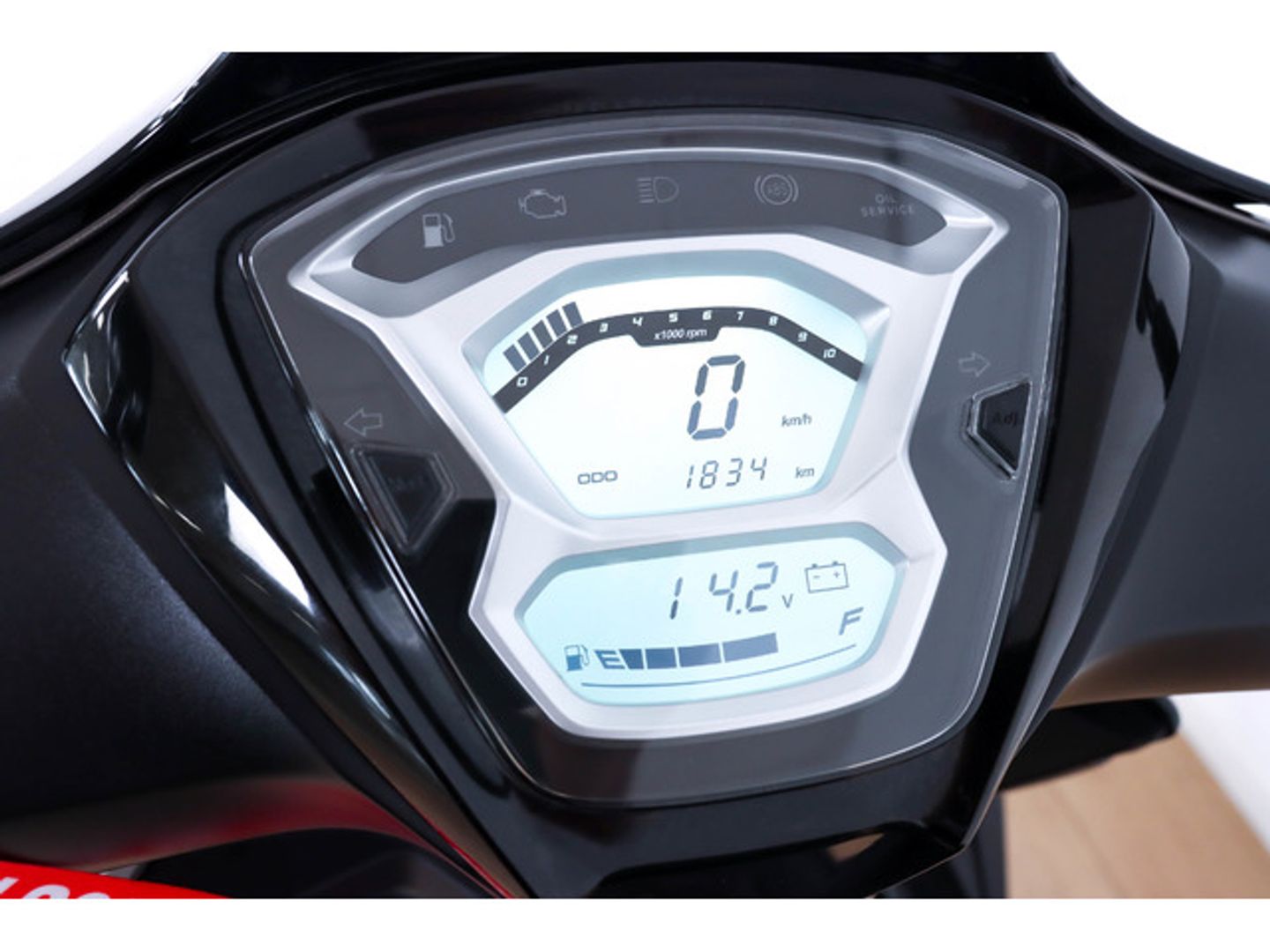 KYMCO Agility City 50