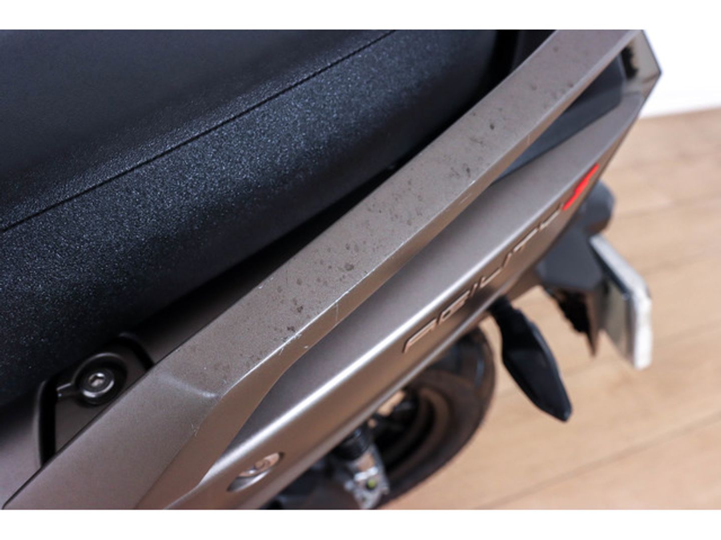 KYMCO Agility City 50