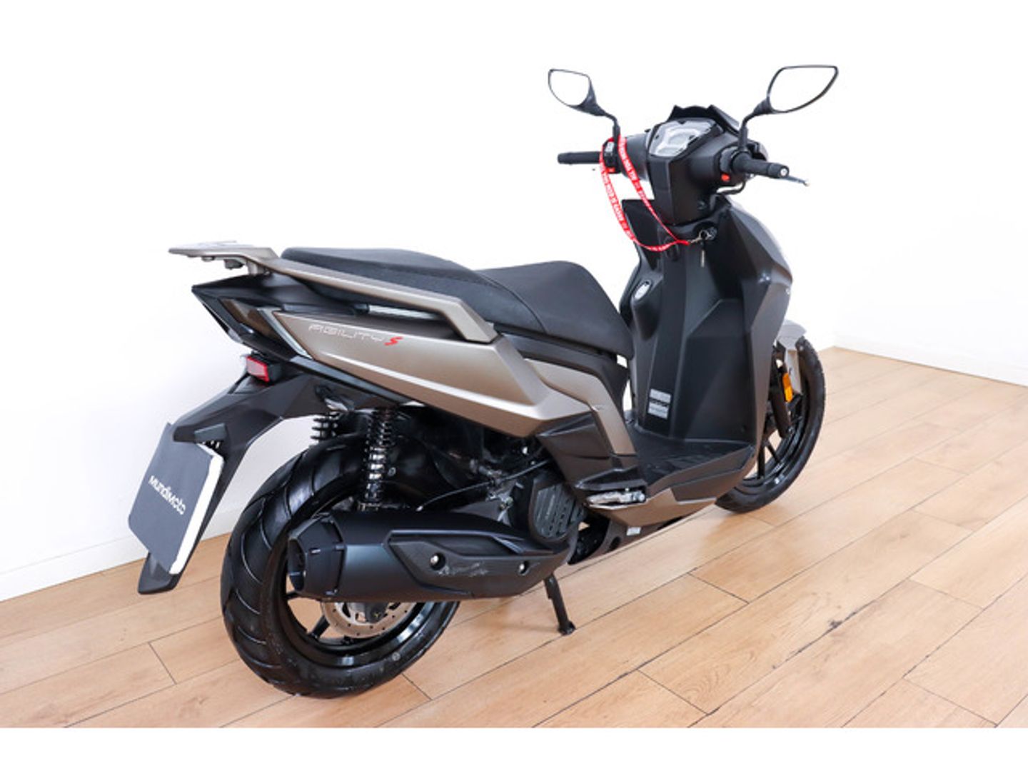 KYMCO Agility City 50