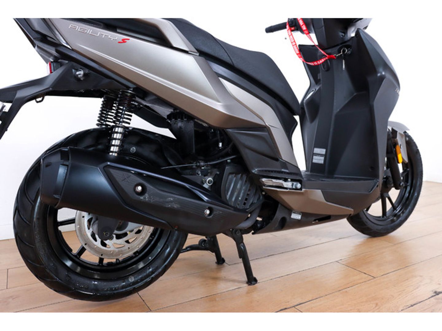 KYMCO Agility City 50