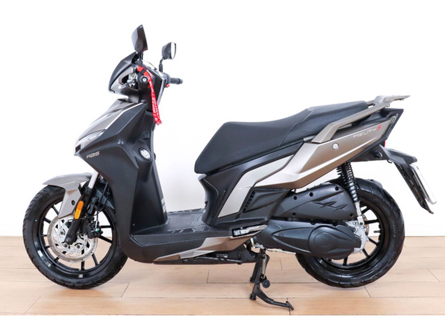 KYMCO Agility City 50