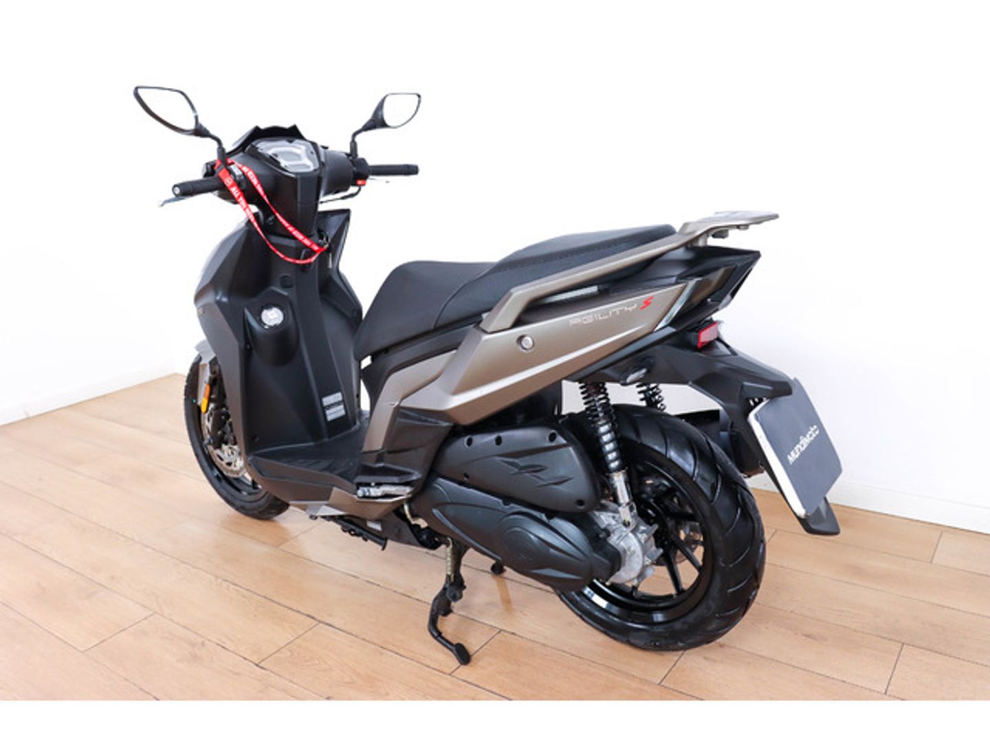 KYMCO Agility City 50