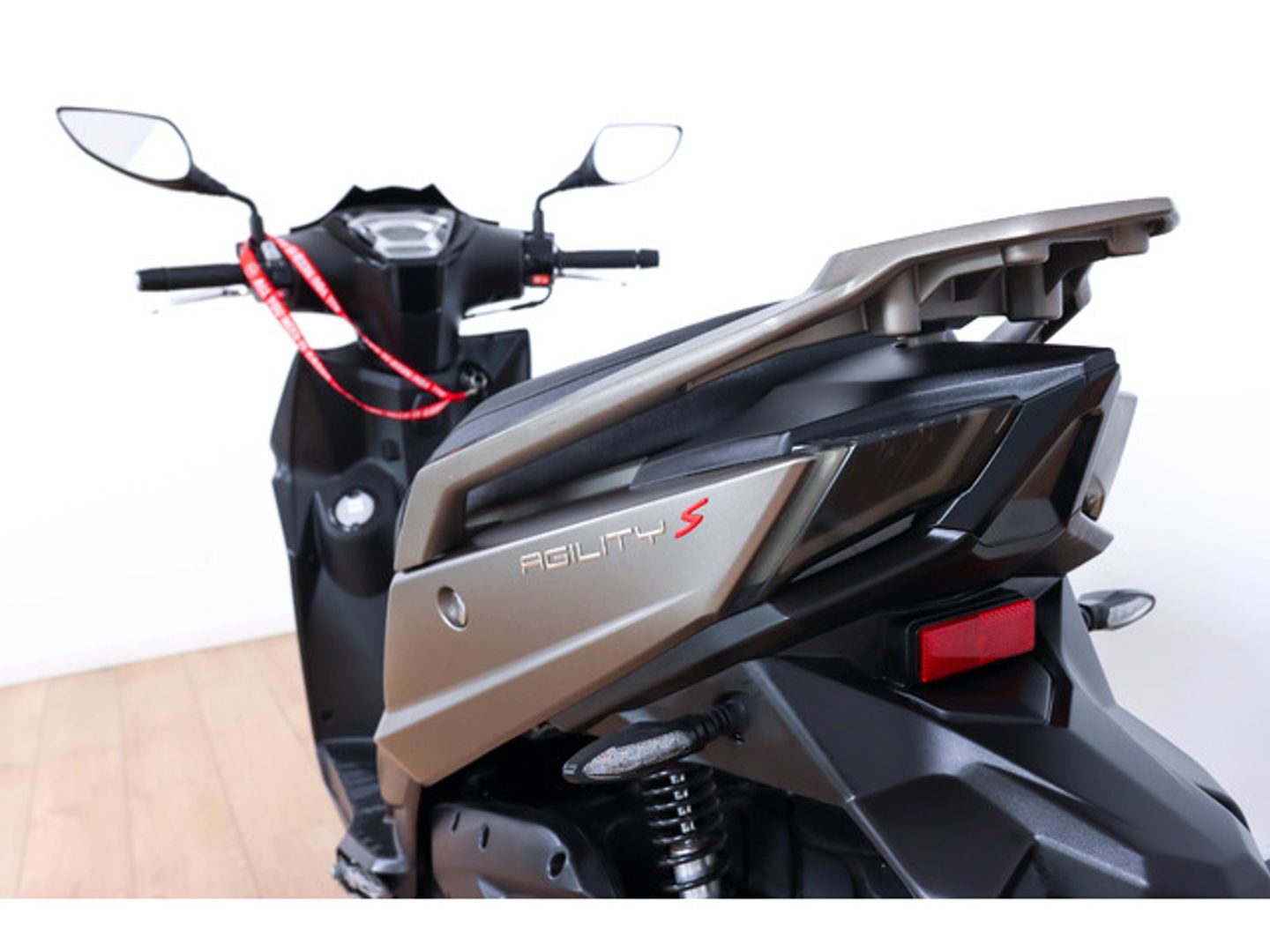 KYMCO Agility City 50