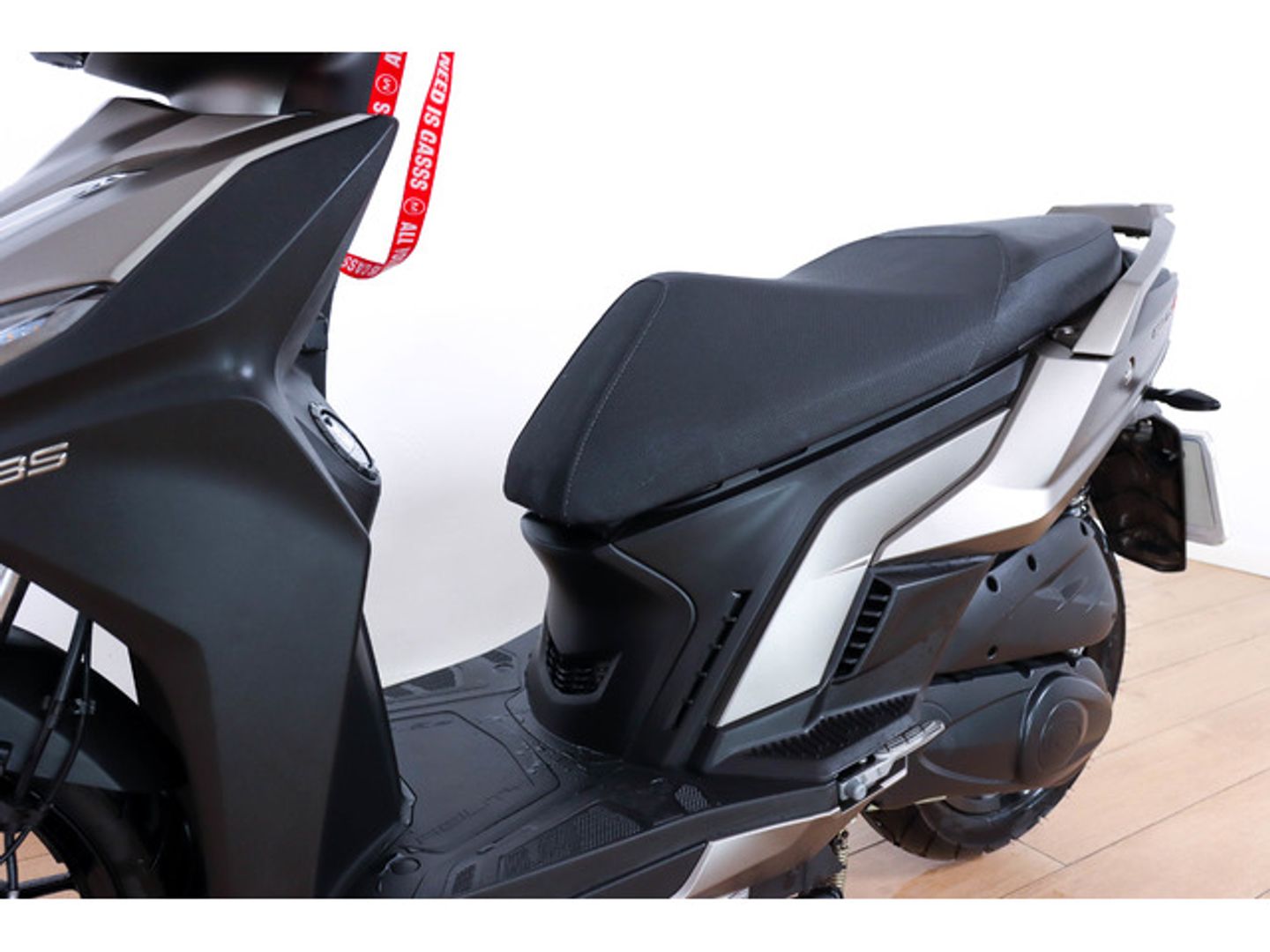 KYMCO Agility City 50
