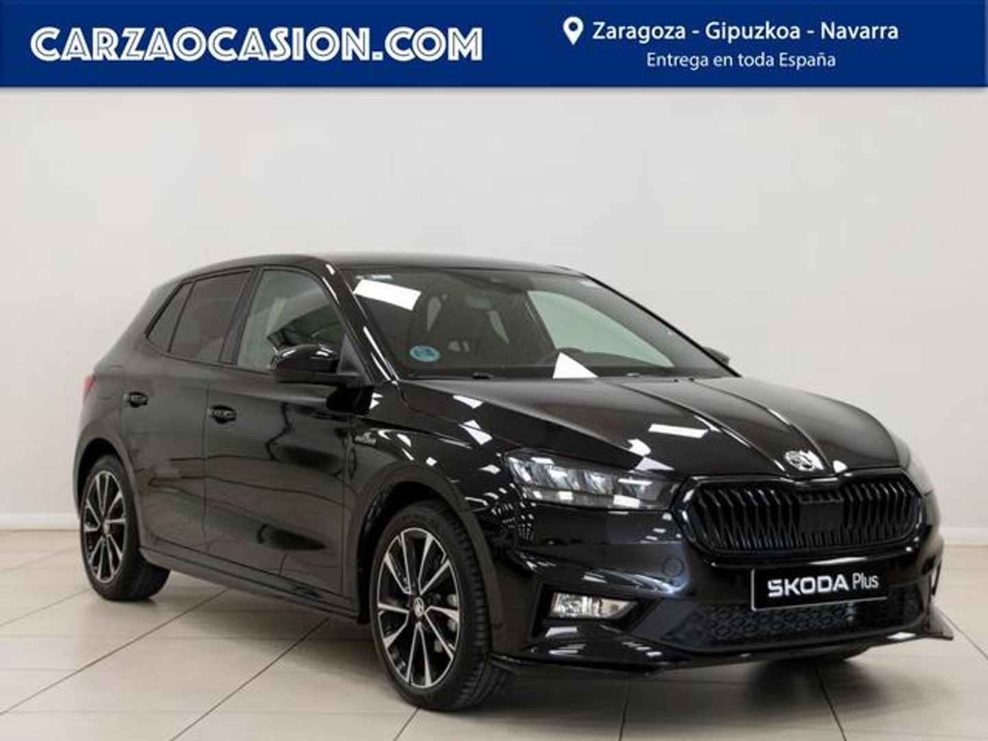 Skoda Fabia 1.0 TSI Monte Carlo DSG 85 kW (115 CV)