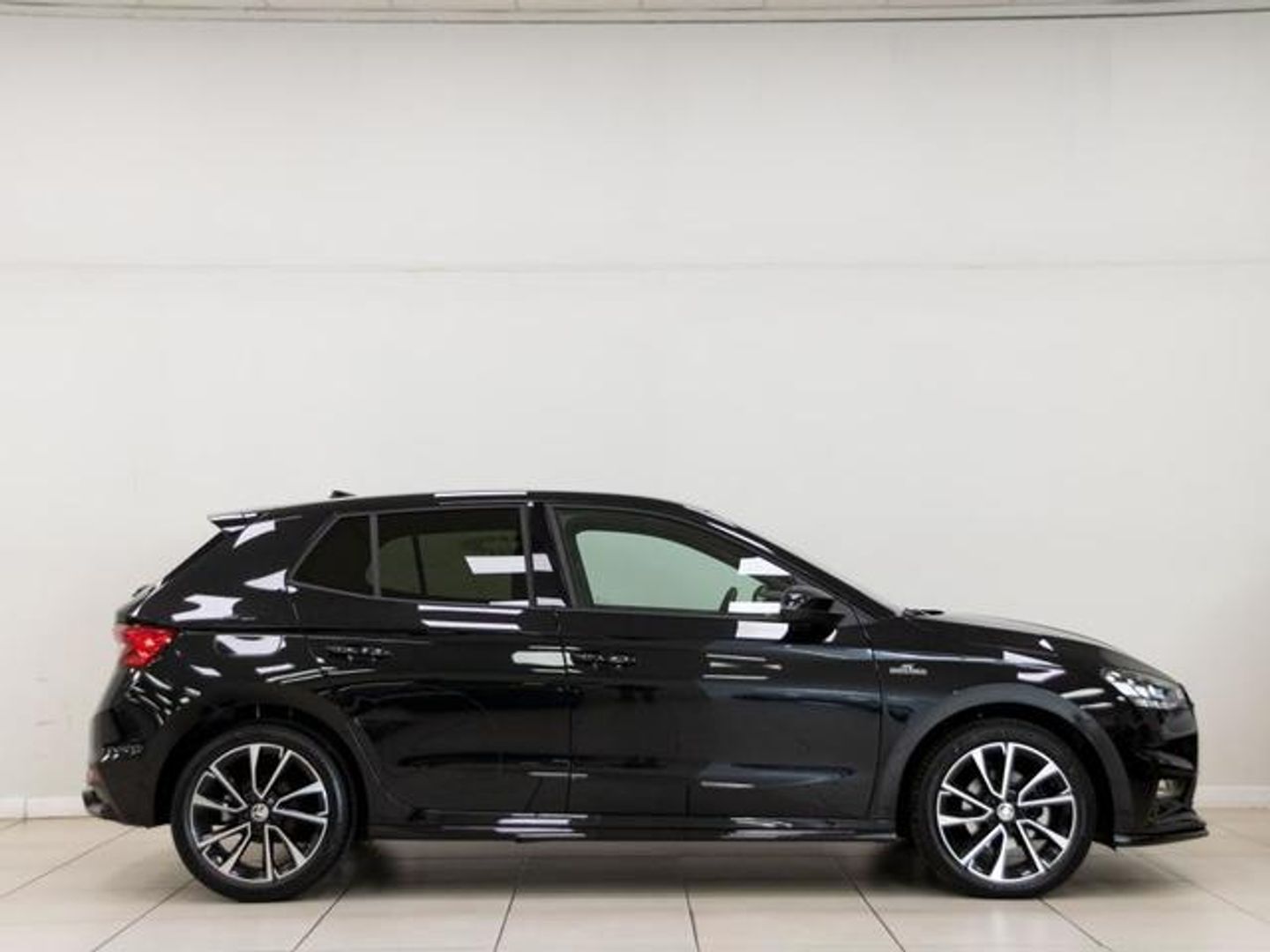 Skoda Fabia 1.0 TSI Monte Carlo DSG 85 kW (115 CV)
