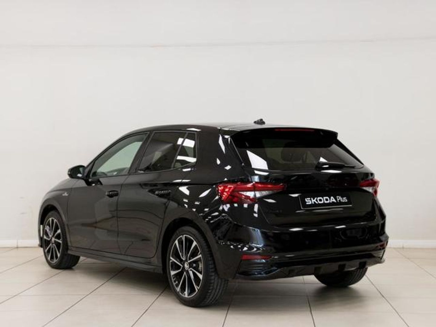 Skoda Fabia 1.0 TSI Monte Carlo DSG 85 kW (115 CV)