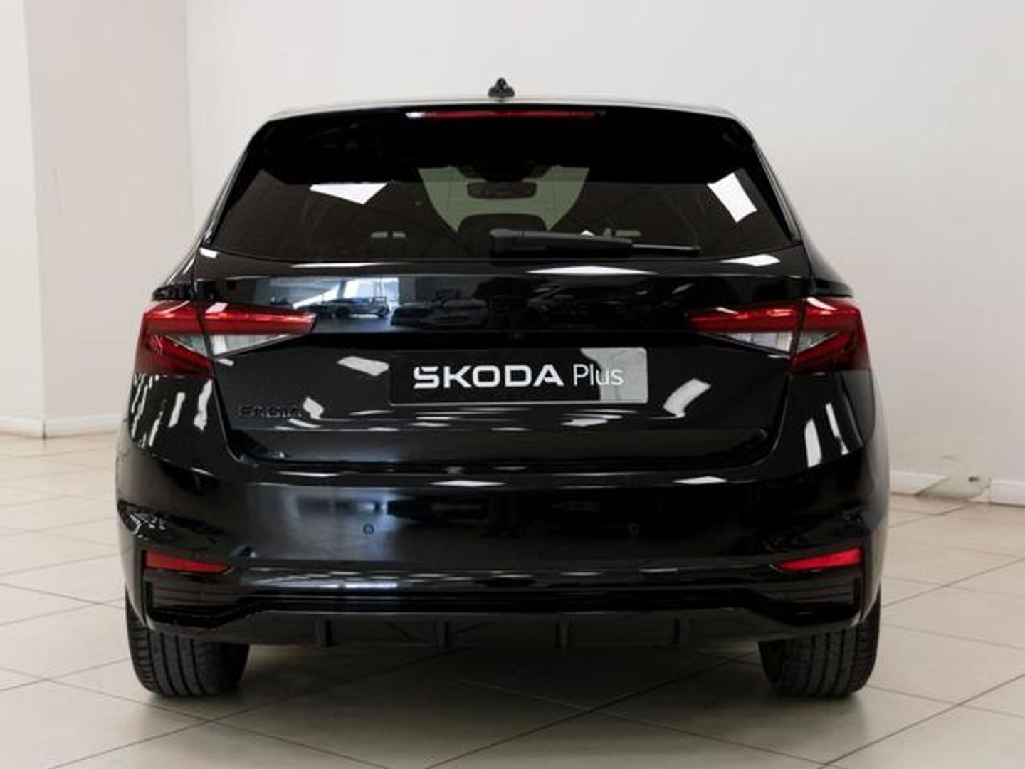 Skoda Fabia 1.0 TSI Monte Carlo DSG 85 kW (115 CV)