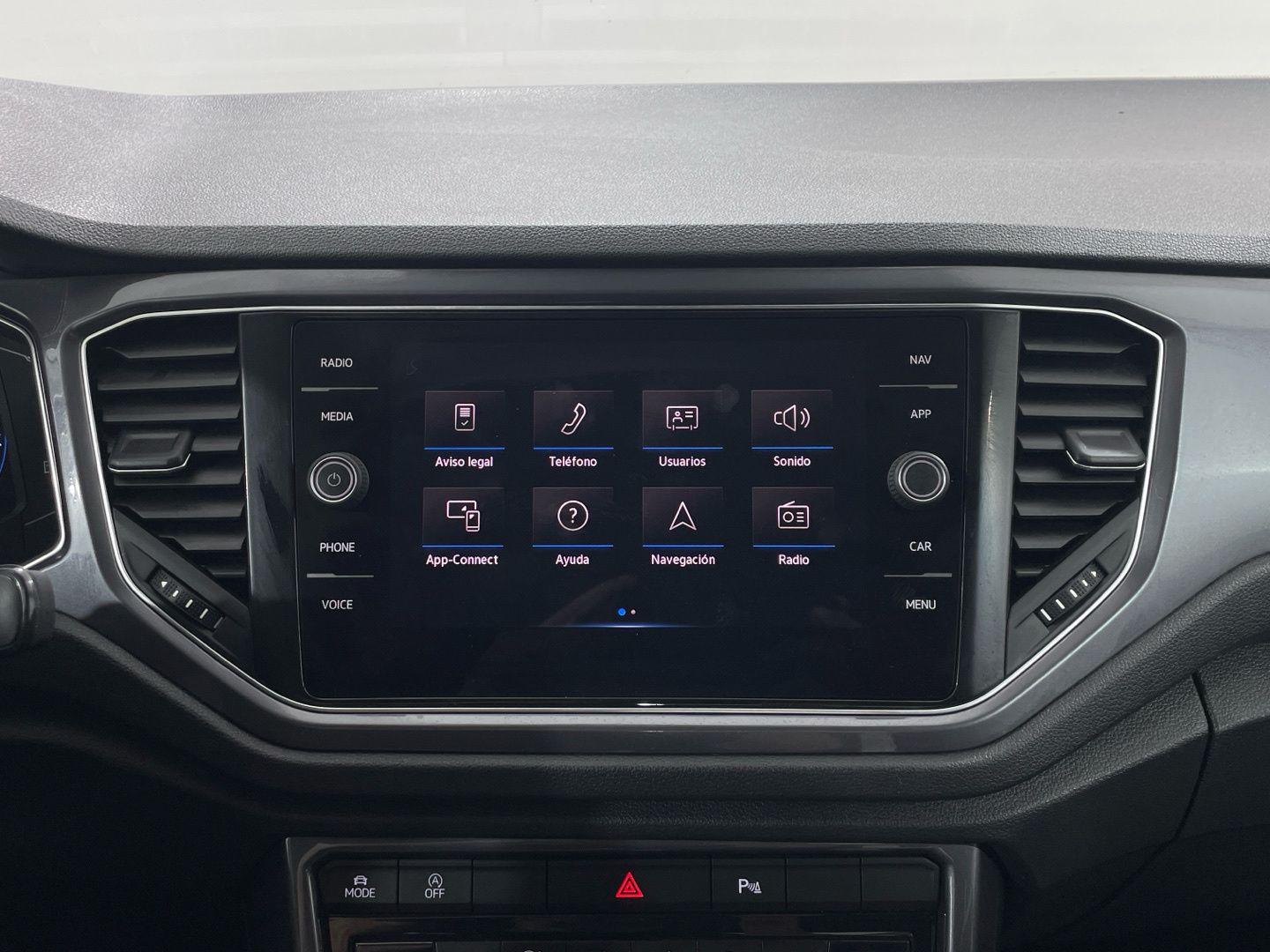 Volkswagen T-Roc Sport 1.5 TSI 110 kW (150 CV) DSG