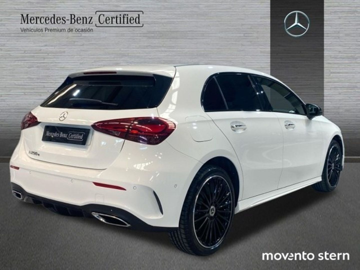 Mercedes-Benz Clase A 250 e 160 kW (218 CV)