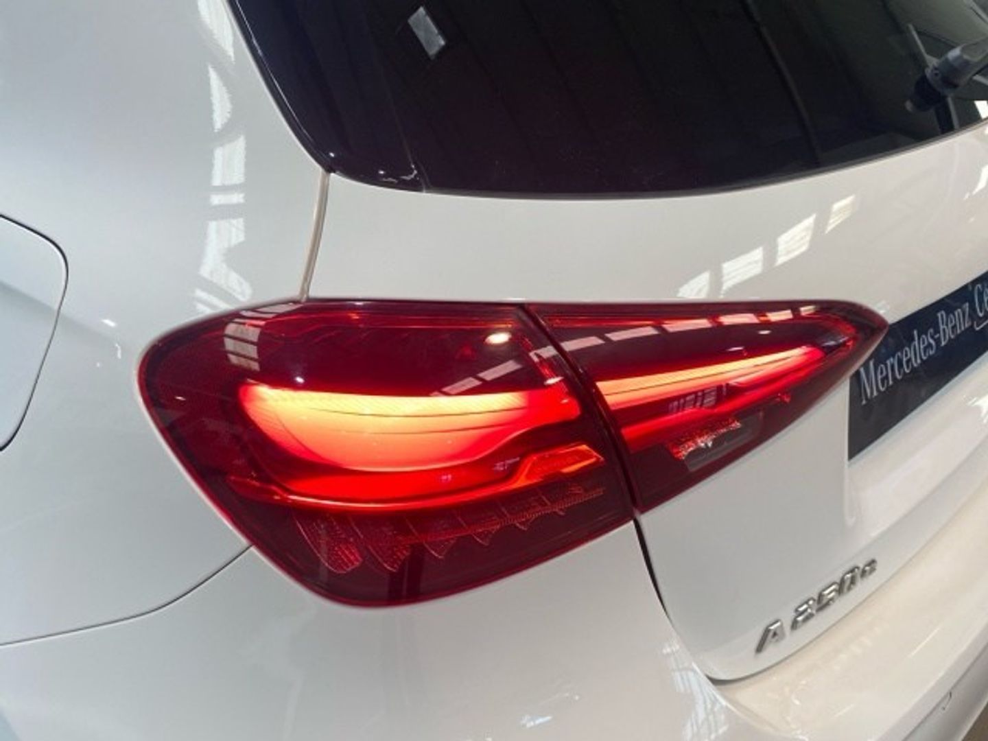 Mercedes-Benz Clase A 250 e 160 kW (218 CV)