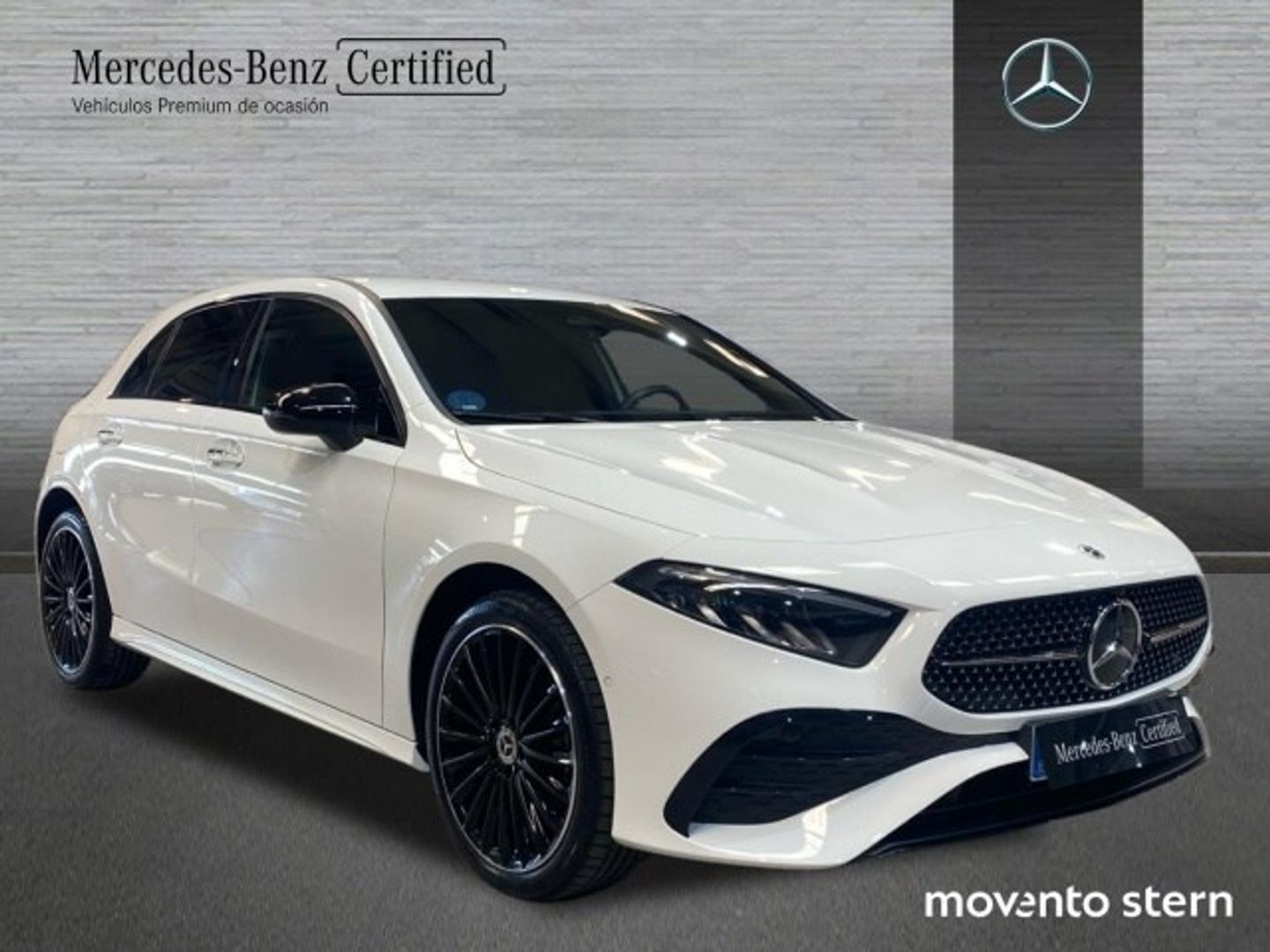 Mercedes-Benz Clase A 250 e 160 kW (218 CV)