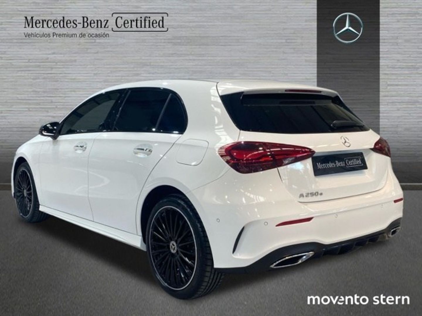 Mercedes-Benz Clase A 250 e 160 kW (218 CV)