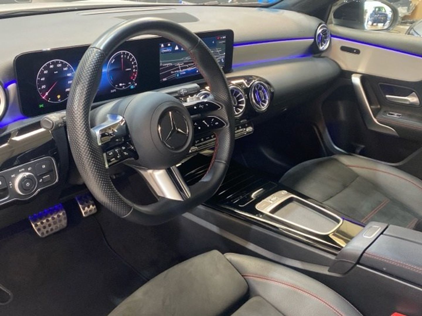 Mercedes-Benz Clase A 250 e 160 kW (218 CV)
