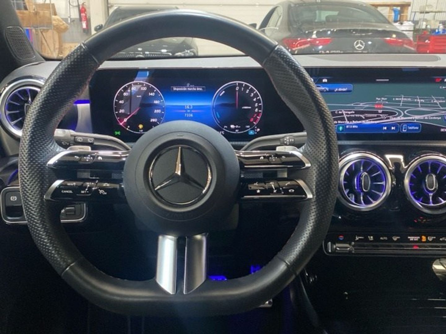 Mercedes-Benz Clase A 250 e 160 kW (218 CV)