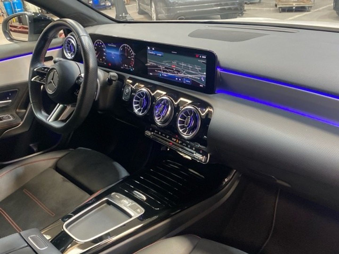 Mercedes-Benz Clase A 250 e 160 kW (218 CV)