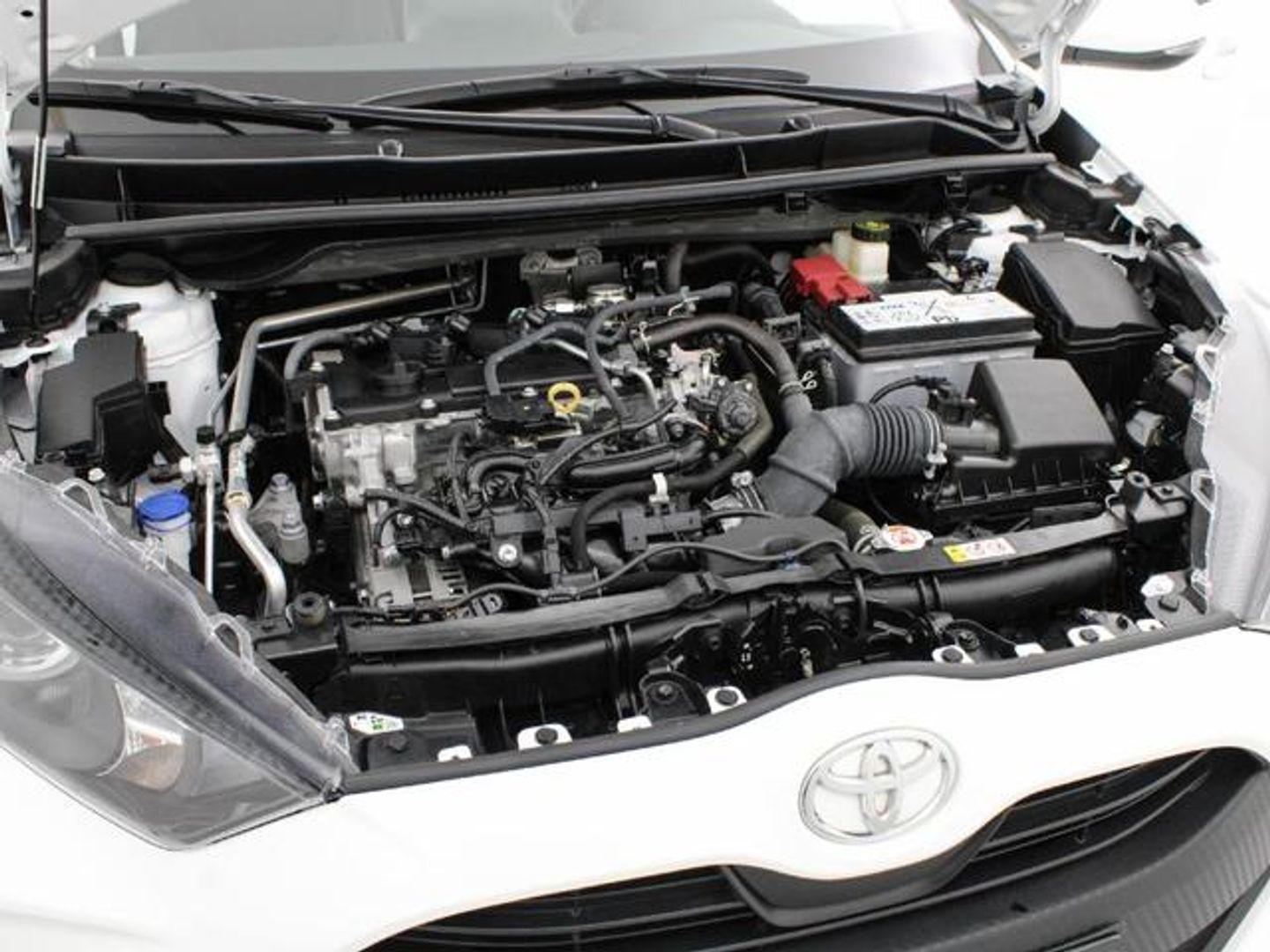 Toyota Yaris 1.5 S-Edition 92 kW (125 CV)
