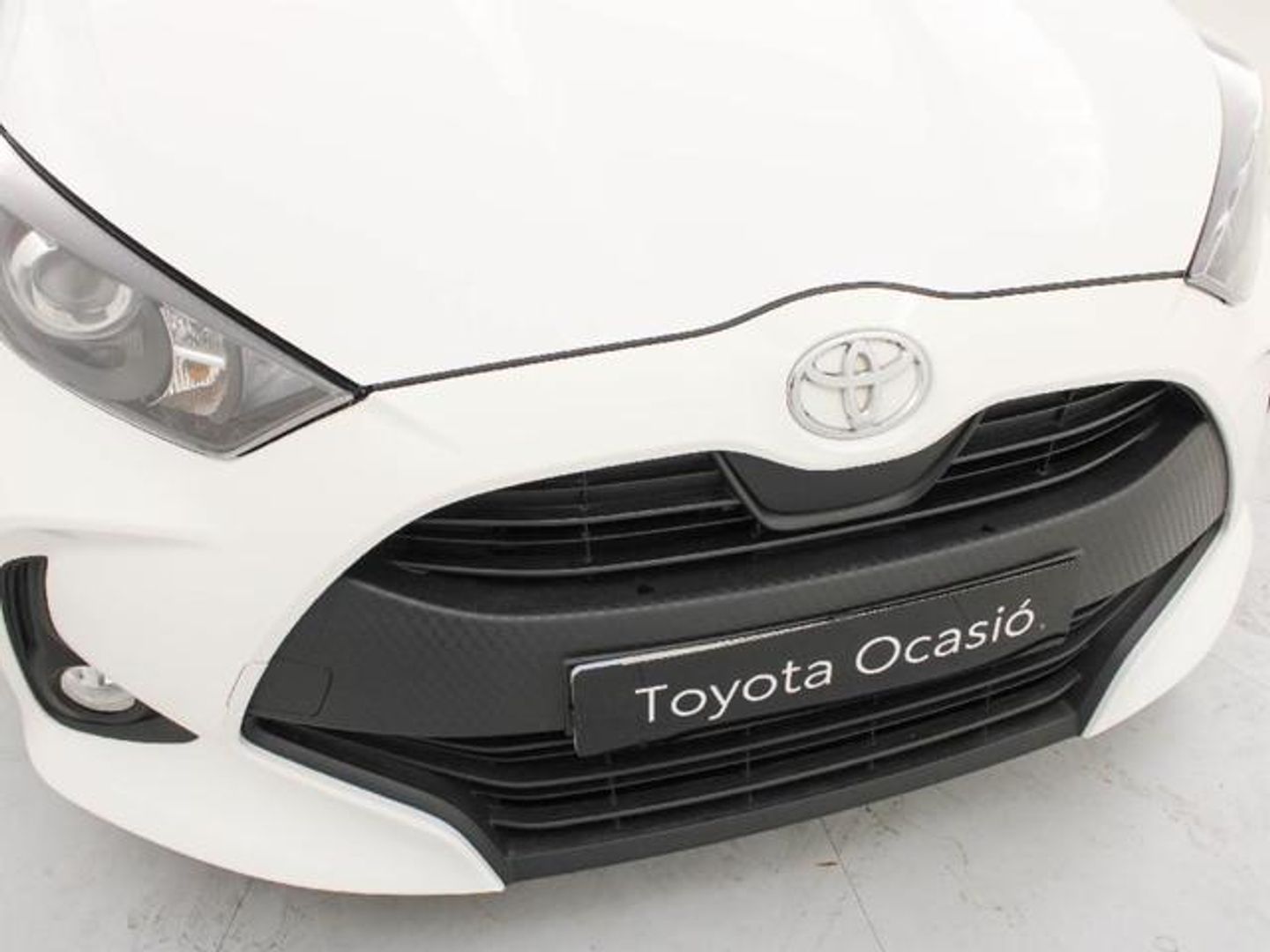 Toyota Yaris 1.5 S-Edition 92 kW (125 CV)