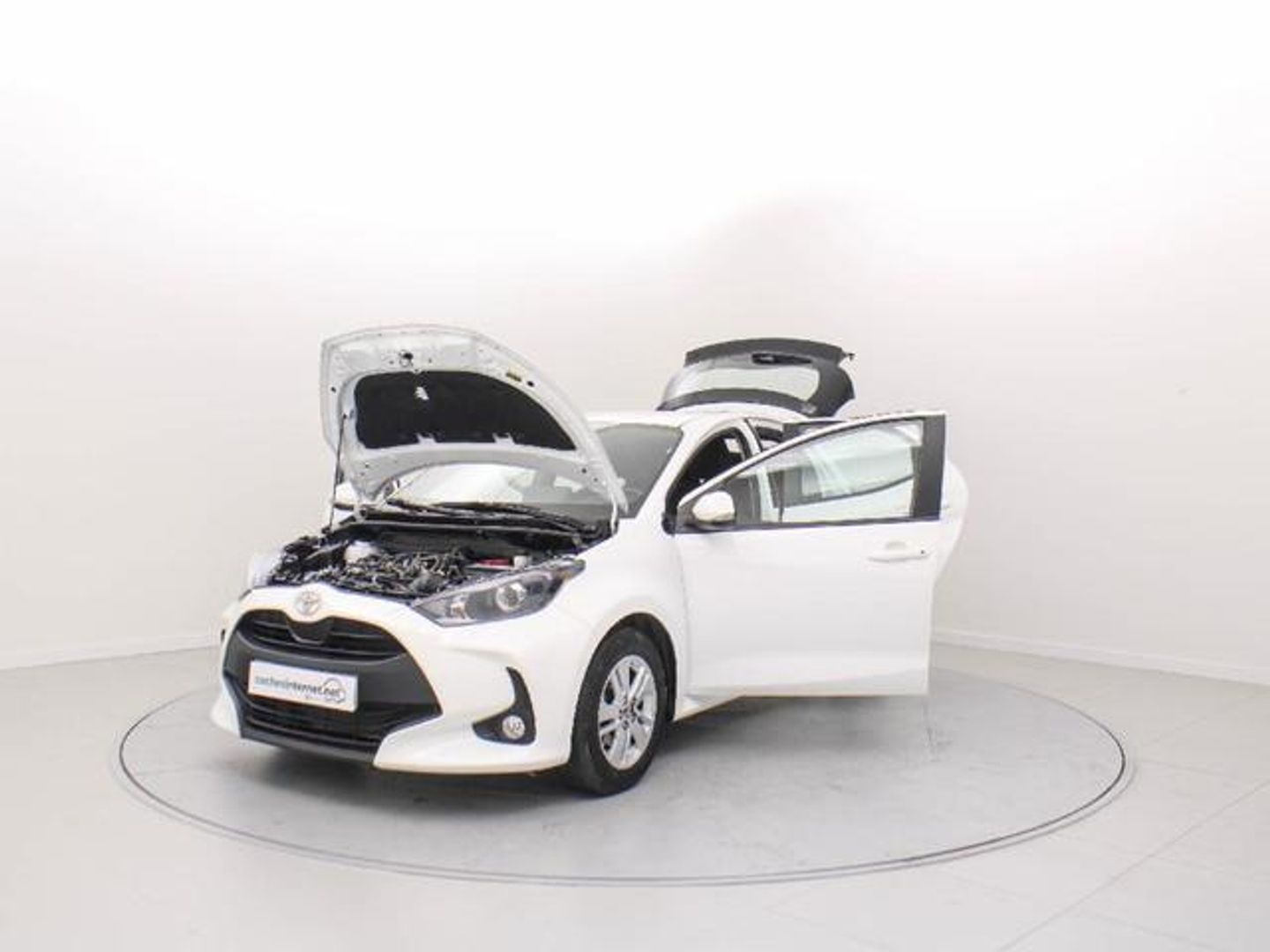 Toyota Yaris 1.5 S-Edition 92 kW (125 CV)