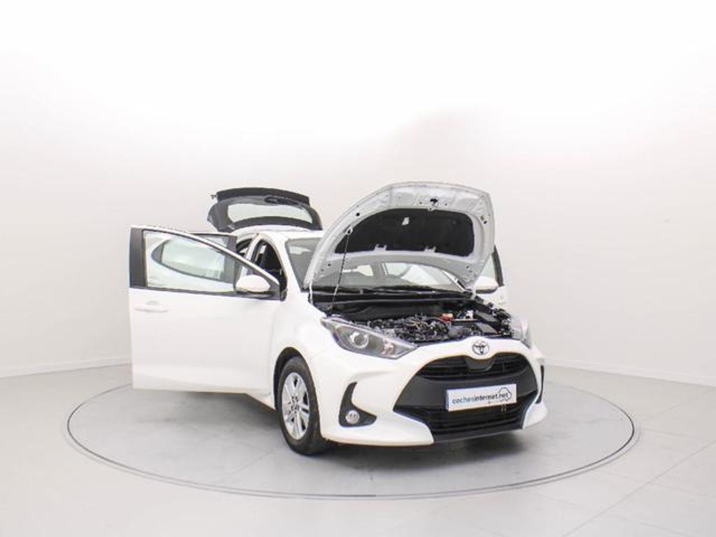 Toyota Yaris 1.5 S-Edition 92 kW (125 CV)