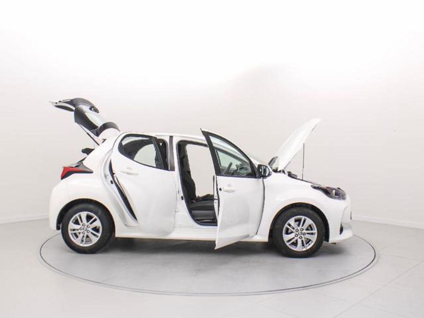 Toyota Yaris 1.5 S-Edition 92 kW (125 CV)