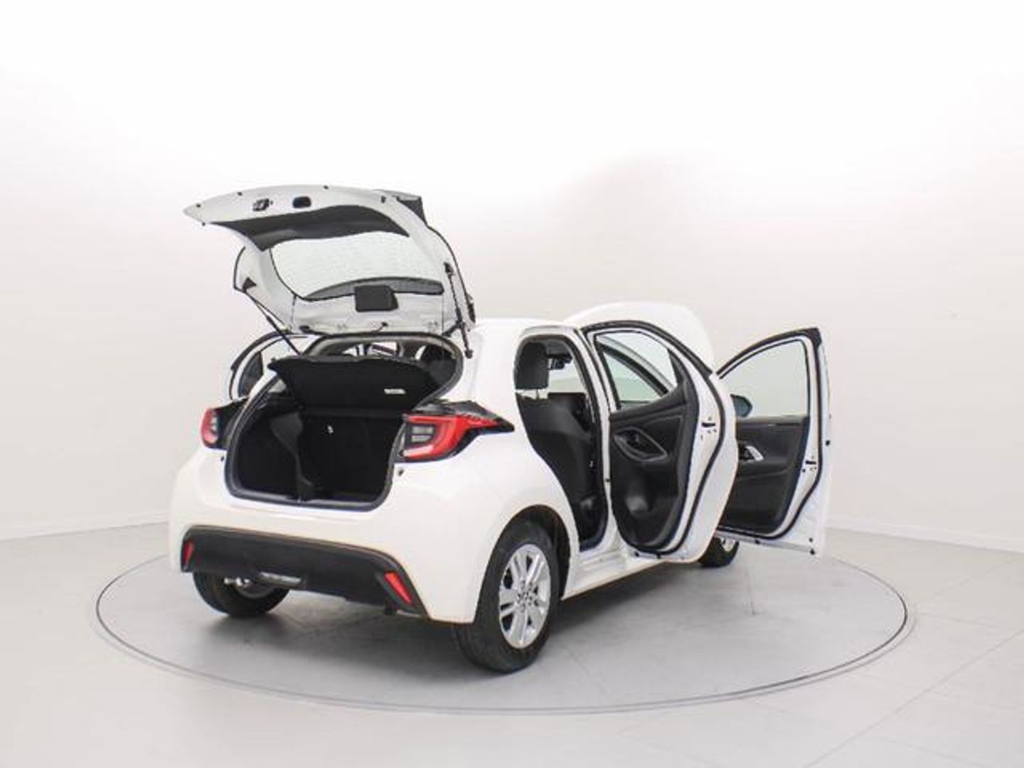 Toyota Yaris 1.5 S-Edition 92 kW (125 CV)