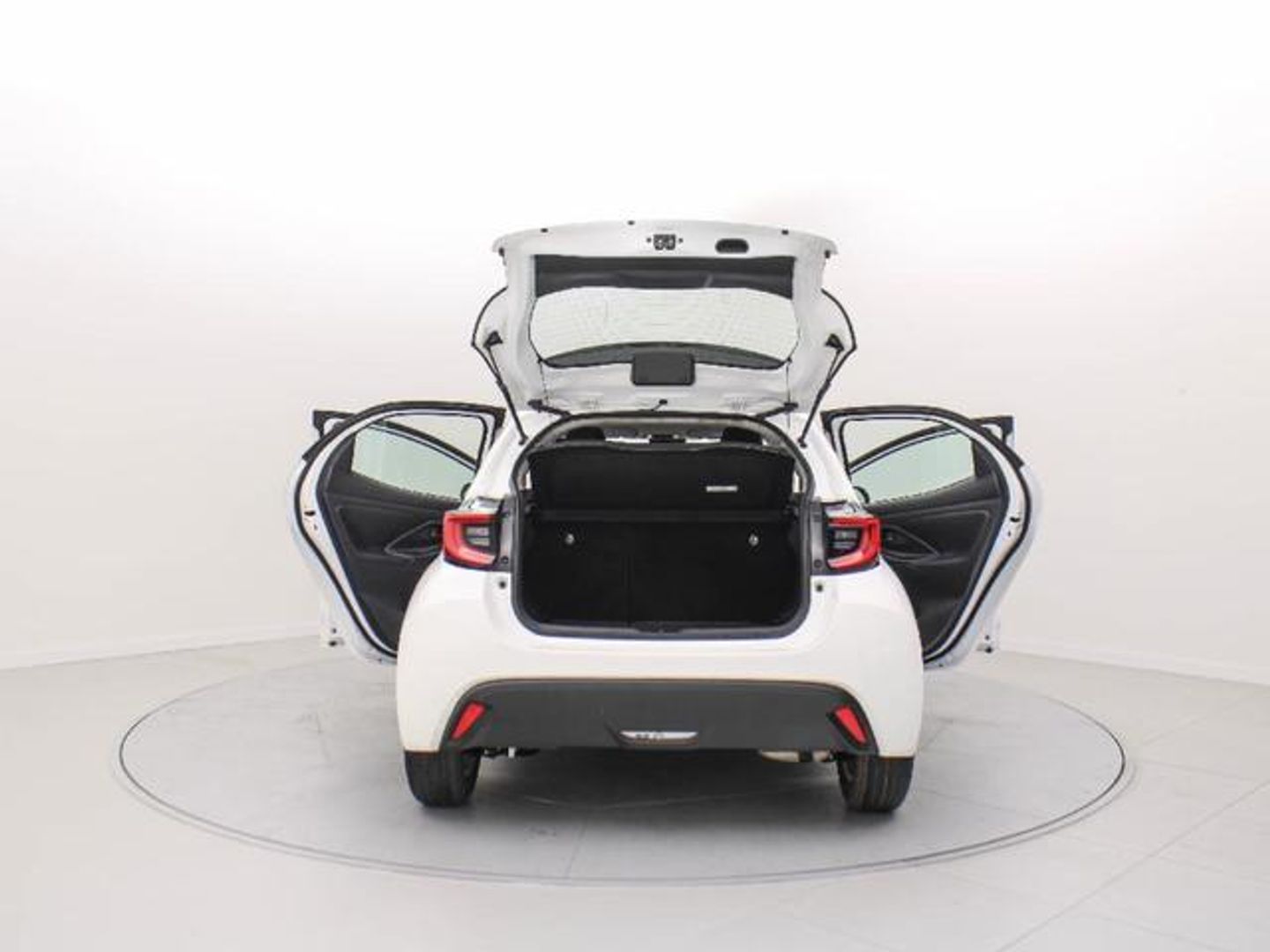 Toyota Yaris 1.5 S-Edition 92 kW (125 CV)